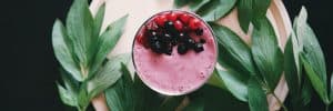 wild berry smoothie recipe