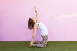 Naturopathic yoga