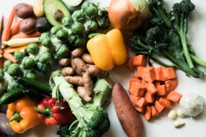 gut nourishing vegetables