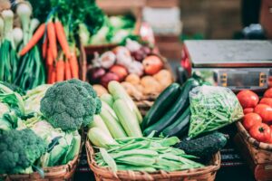 gut nourishing vegetables